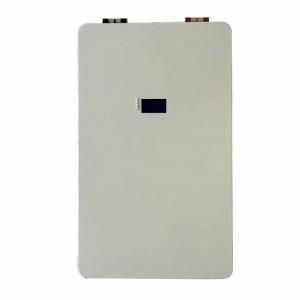 Lithium Power Wall Mounted 5Kwh 10Kwh 51.2V 100A 200A Solar Energy System 48V Lifepo4 Home Energy Storage